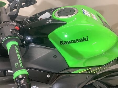カワサキ ニンジャ 650 Ninja 650 2019年モデル/ETC標準装備/純正スペアキーあり 37