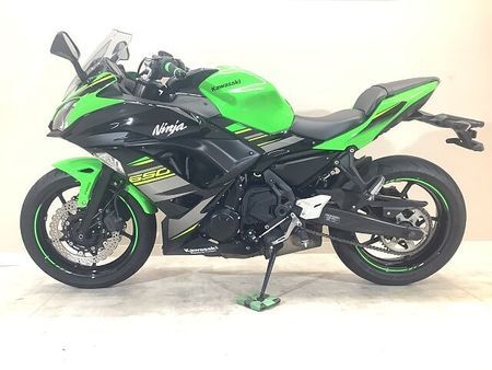 カワサキ ニンジャ 650 Ninja 650 2019年モデル/ETC標準装備/純正スペアキーあり 6