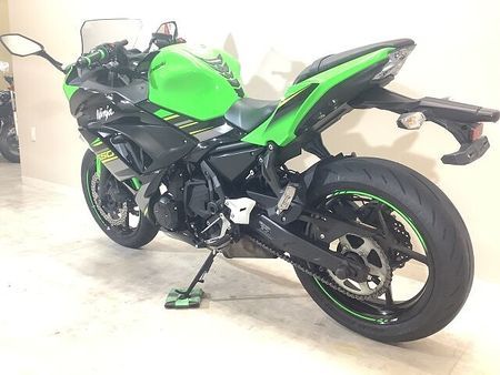 カワサキ ニンジャ 650 Ninja 650 2019年モデル/ETC標準装備/純正スペアキーあり 8