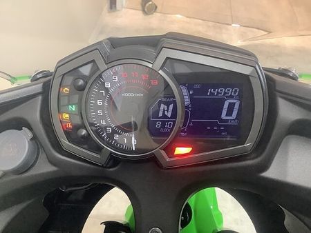 カワサキ ニンジャ 650 Ninja 650 2019年モデル/ETC標準装備/純正スペアキーあり 9