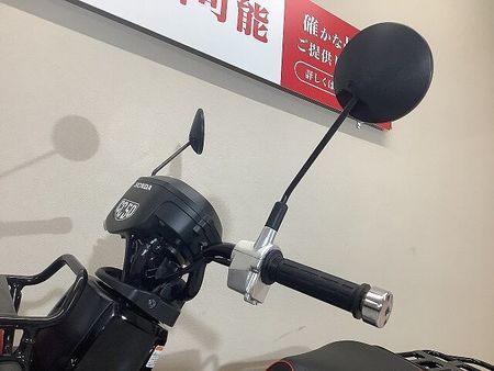 ホンダ クロスカブ50 CROSS CUB 50 くまモンバージョン 2023年モデル/純正スペアキーあり 13
