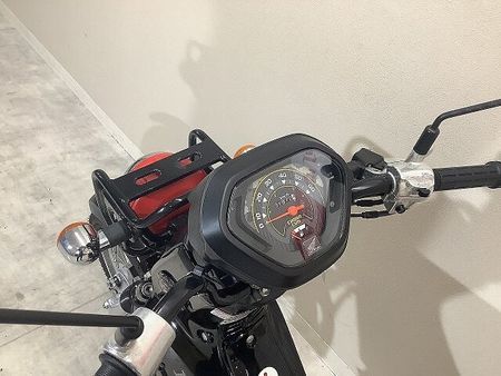 ホンダ クロスカブ50 CROSS CUB 50 くまモンバージョン 2023年モデル/純正スペアキーあり 16