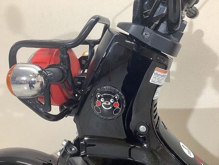 ホンダ クロスカブ50 CROSS CUB 50 くまモンバージョン 2023年モデル/純正スペアキーあり 20