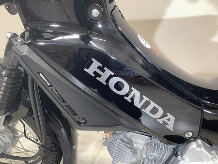 ホンダ クロスカブ50 CROSS CUB 50 くまモンバージョン 2023年モデル/純正スペアキーあり 21