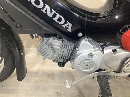 ホンダ クロスカブ50 CROSS CUB 50 くまモンバージョン 2023年モデル/純正スペアキーあり 22