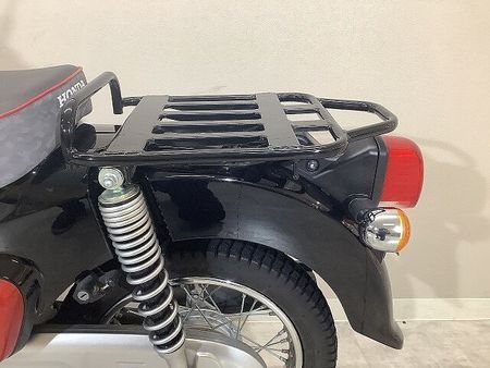 ホンダ クロスカブ50 CROSS CUB 50 くまモンバージョン 2023年モデル/純正スペアキーあり 27