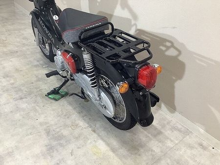 ホンダ クロスカブ50 CROSS CUB 50 くまモンバージョン 2023年モデル/純正スペアキーあり 30