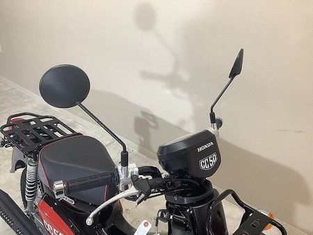 ホンダ クロスカブ50 CROSS CUB 50 くまモンバージョン 2023年モデル/純正スペアキーあり 34