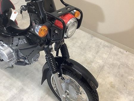 ホンダ クロスカブ50 CROSS CUB 50 くまモンバージョン 2023年モデル/純正スペアキーあり 35