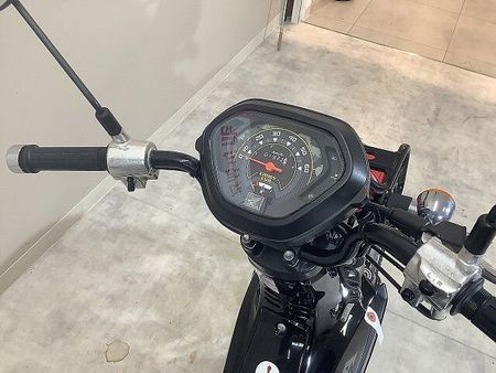 ホンダ クロスカブ50 CROSS CUB 50 くまモンバージョン 2023年モデル/純正スペアキーあり 36