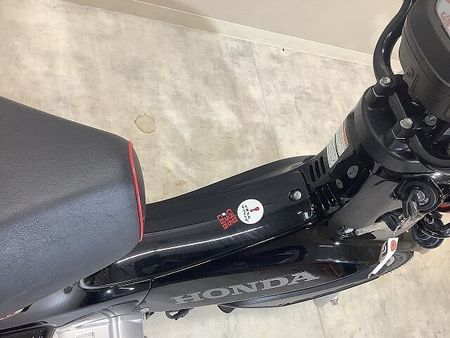 ホンダ クロスカブ50 CROSS CUB 50 くまモンバージョン 2023年モデル/純正スペアキーあり 37