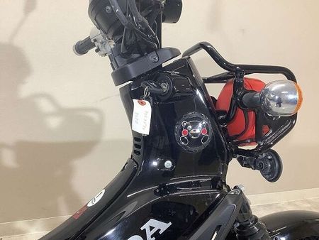 ホンダ クロスカブ50 CROSS CUB 50 くまモンバージョン 2023年モデル/純正スペアキーあり 40