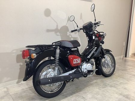 ホンダ クロスカブ50 CROSS CUB 50 くまモンバージョン 2023年モデル/純正スペアキーあり 4