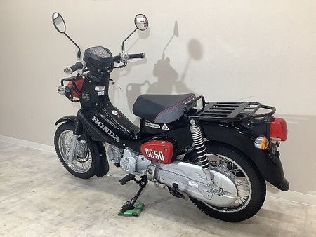 ホンダ クロスカブ50 CROSS CUB 50 くまモンバージョン 2023年モデル/純正スペアキーあり 7