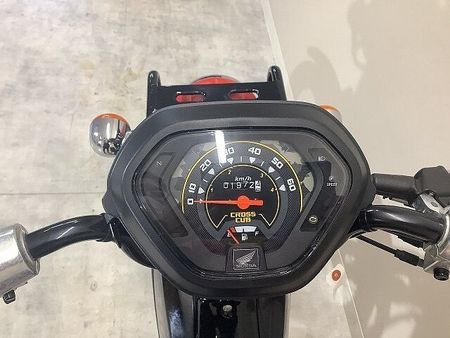 ホンダ クロスカブ50 CROSS CUB 50 くまモンバージョン 2023年モデル/純正スペアキーあり 8