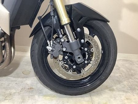 スズキ GSR750 GSR750 2012年モデル/リアキャリア装備/ヘルメットホルダー/純正スペアキーあり 16