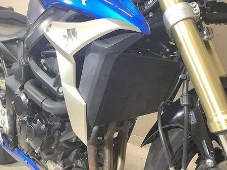 スズキ GSR750 GSR750 2012年モデル/リアキャリア装備/ヘルメットホルダー/純正スペアキーあり 17