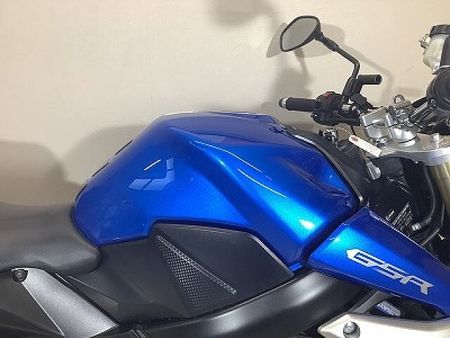 スズキ GSR750 GSR750 2012年モデル/リアキャリア装備/ヘルメットホルダー/純正スペアキーあり 19