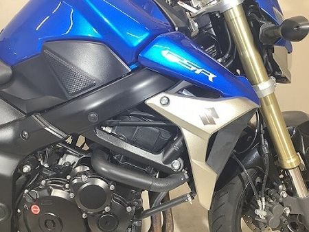 スズキ GSR750 GSR750 2012年モデル/リアキャリア装備/ヘルメットホルダー/純正スペアキーあり 20