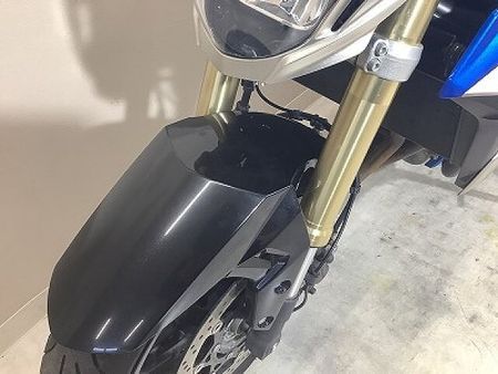 スズキ GSR750 GSR750 2012年モデル/リアキャリア装備/ヘルメットホルダー/純正スペアキーあり 29