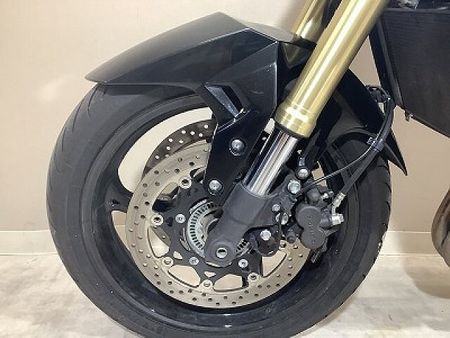 スズキ GSR750 GSR750 2012年モデル/リアキャリア装備/ヘルメットホルダー/純正スペアキーあり 30