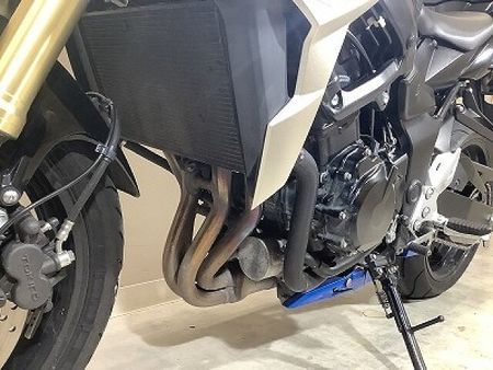 スズキ GSR750 GSR750 2012年モデル/リアキャリア装備/ヘルメットホルダー/純正スペアキーあり 31
