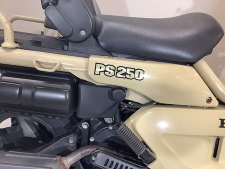 ホンダ PS250 PS250 フルノーマル! キャブレターモデル! 2眼後期モデル! 21