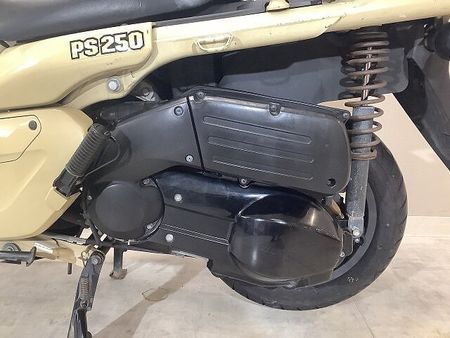 ホンダ PS250 PS250 フルノーマル! キャブレターモデル! 2眼後期モデル! 34