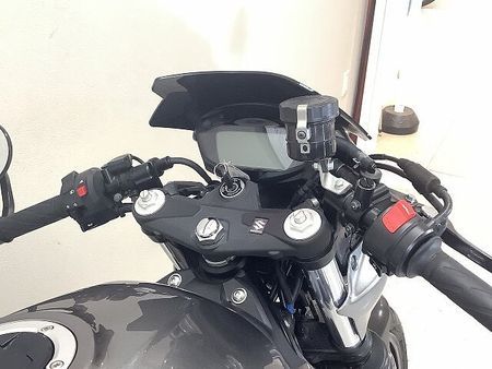スズキ SV650 SV650X ABS 2018年モデル/JMCA対応ヨシムラマフラー/リアフェンダーレス/ 18