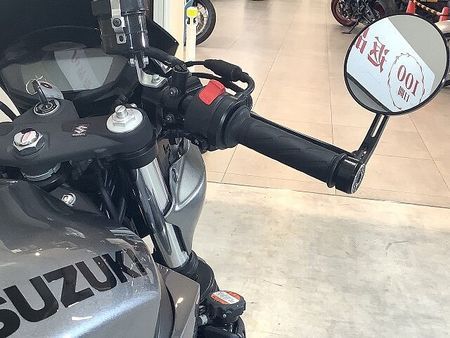 スズキ SV650 SV650X ABS 2018年モデル/JMCA対応ヨシムラマフラー/リアフェンダーレス/ 20