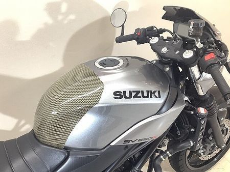 スズキ SV650 SV650X ABS 2018年モデル/JMCA対応ヨシムラマフラー/リアフェンダーレス/ 21