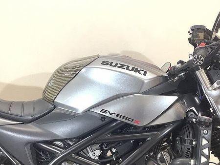 スズキ SV650 SV650X ABS 2018年モデル/JMCA対応ヨシムラマフラー/リアフェンダーレス/ 22