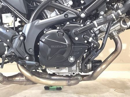 スズキ SV650 SV650X ABS 2018年モデル/JMCA対応ヨシムラマフラー/リアフェンダーレス/ 24
