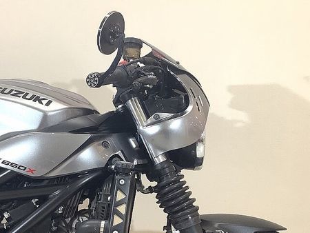 スズキ SV650 SV650X ABS 2018年モデル/JMCA対応ヨシムラマフラー/リアフェンダーレス/ 25