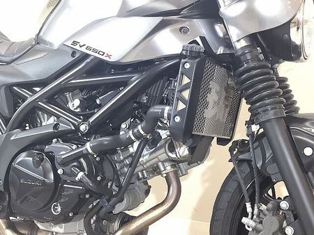 スズキ SV650 SV650X ABS 2018年モデル/JMCA対応ヨシムラマフラー/リアフェンダーレス/ 27