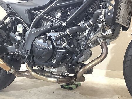 スズキ SV650 SV650X ABS 2018年モデル/JMCA対応ヨシムラマフラー/リアフェンダーレス/ 28