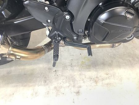 スズキ SV650 SV650X ABS 2018年モデル/JMCA対応ヨシムラマフラー/リアフェンダーレス/ 31