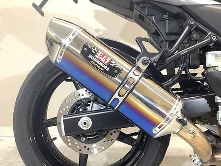 スズキ SV650 SV650X ABS 2018年モデル/JMCA対応ヨシムラマフラー/リアフェンダーレス/ 33