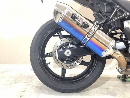 スズキ SV650 SV650X ABS 2018年モデル/JMCA対応ヨシムラマフラー/リアフェンダーレス/ 34