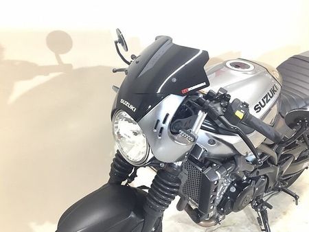 スズキ SV650 SV650X ABS 2018年モデル/JMCA対応ヨシムラマフラー/リアフェンダーレス/ 37
