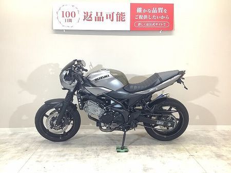 スズキ SV650 SV650X ABS 2018年モデル/JMCA対応ヨシムラマフラー/リアフェンダーレス/ 6
