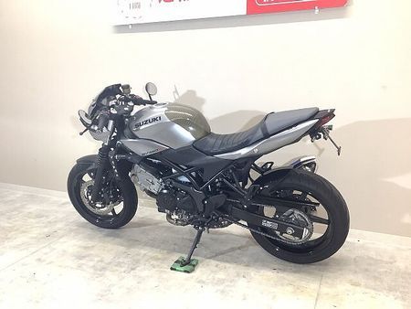 スズキ SV650 SV650X ABS 2018年モデル/JMCA対応ヨシムラマフラー/リアフェンダーレス/ 8