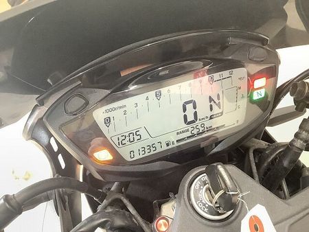 スズキ SV650 SV650X ABS 2018年モデル/JMCA対応ヨシムラマフラー/リアフェンダーレス/ 9