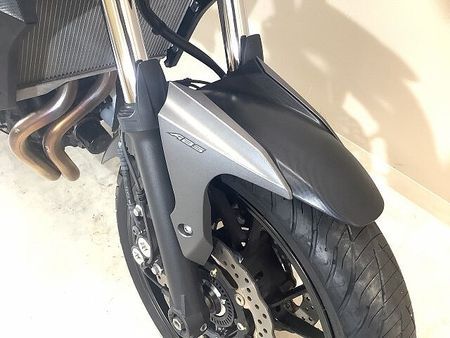 ヤマハ MT-07 MT-07 2017年モデル/エンジンスライダー装備/純正マスタキーあり 15