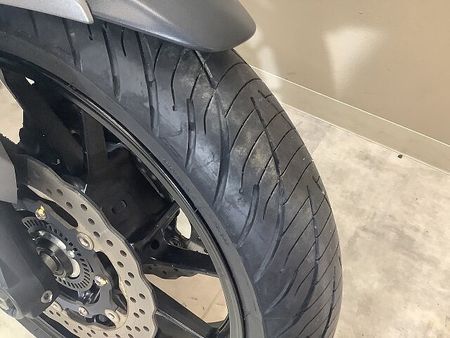 ヤマハ MT-07 MT-07 2017年モデル/エンジンスライダー装備/純正マスタキーあり 16