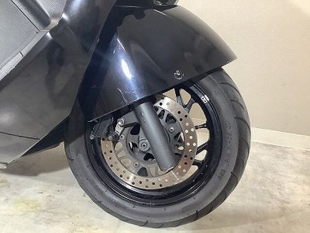 スズキ ジェンマ250 Gemma(ジェンマ) 2008年モデル/リアキャリア&タンデムバー部?ウィンドスクリーン 15