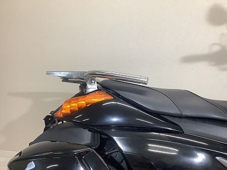 スズキ ジェンマ250 Gemma(ジェンマ) 2008年モデル/リアキャリア&タンデムバー部?ウィンドスクリーン 21
