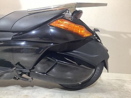 スズキ ジェンマ250 Gemma(ジェンマ) 2008年モデル/リアキャリア&タンデムバー部?ウィンドスクリーン 36