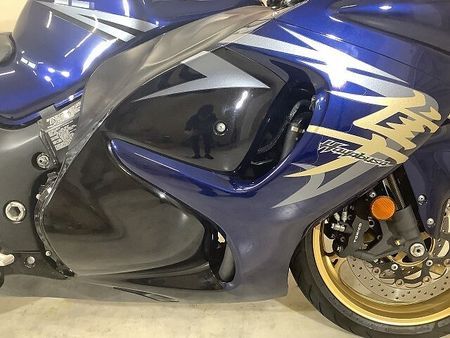 スズキ HAYABUSA HAYABUSA 1300(ハヤブサ)2008年モデル/ワンオーナー/ヨシムラ製マフラー/ 14