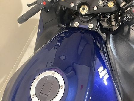 スズキ HAYABUSA HAYABUSA 1300(ハヤブサ)2008年モデル/ワンオーナー/ヨシムラ製マフラー/ 17